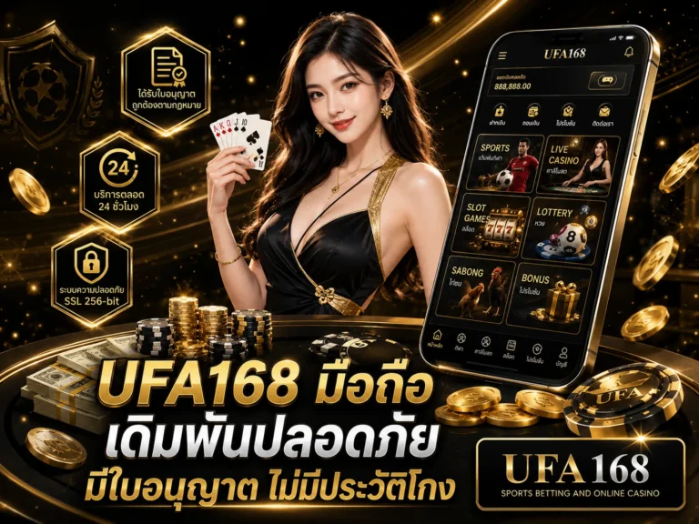 UFA168
